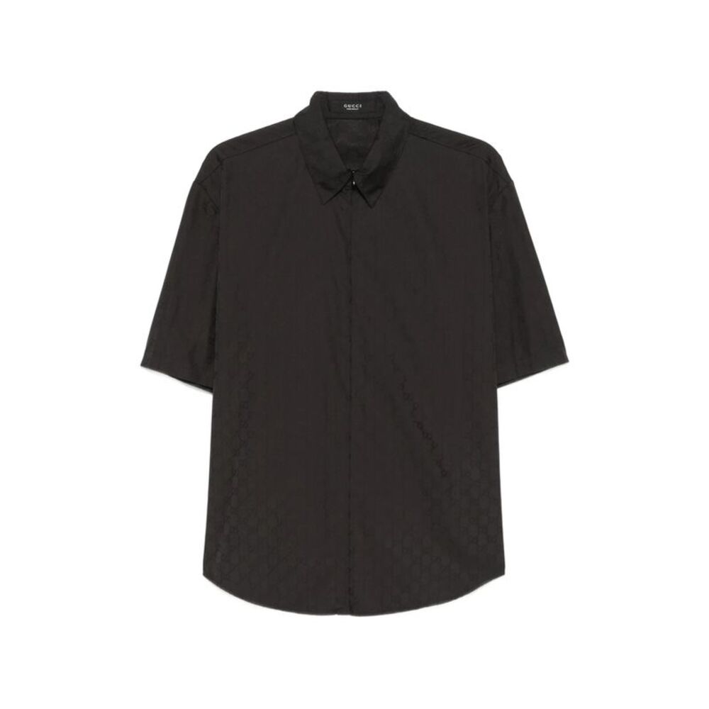 Gucci Black Shirts Men